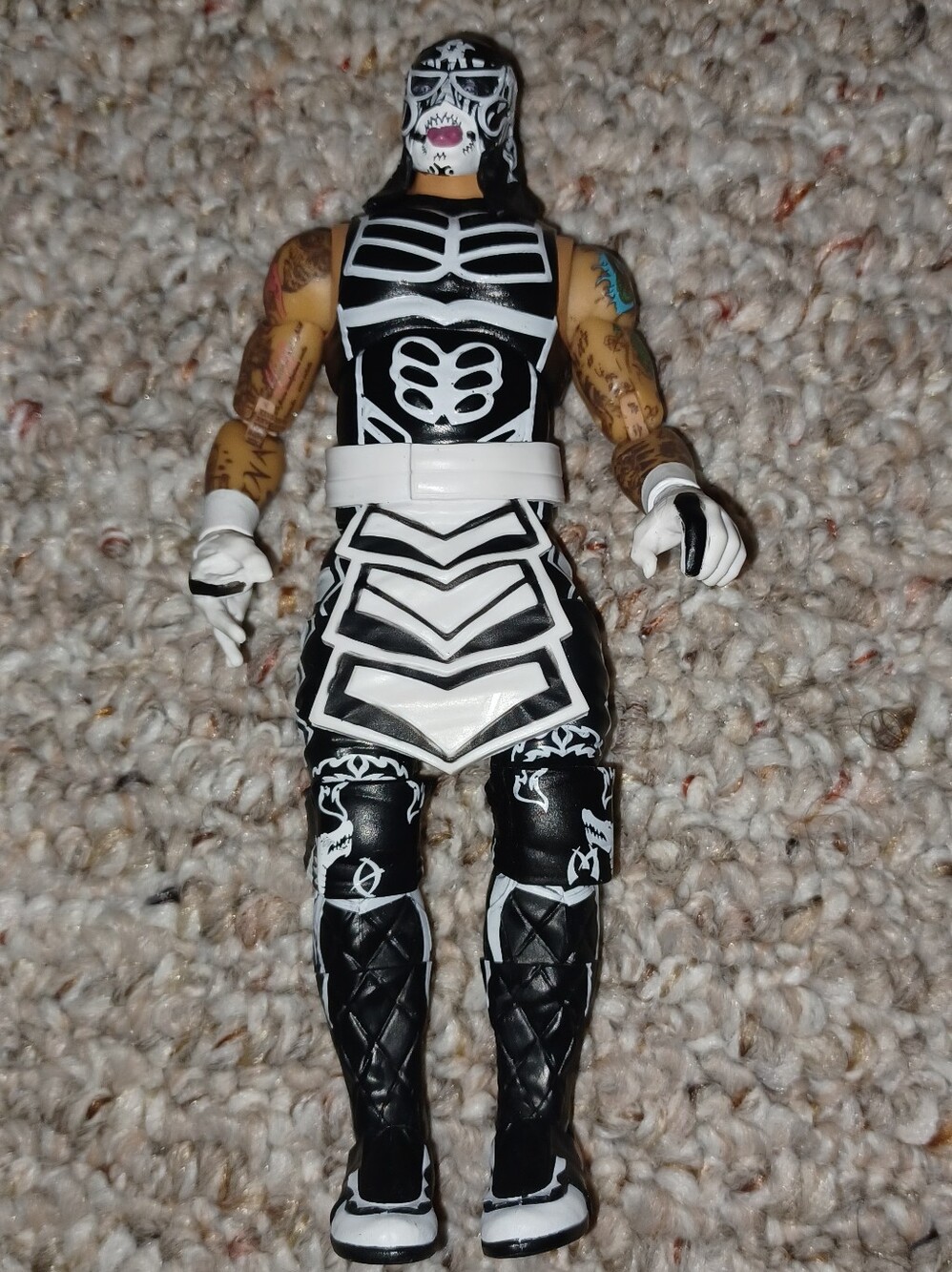 AEW Unrivaled Pentagon Jr. Series 2 Wrestling Action Figure